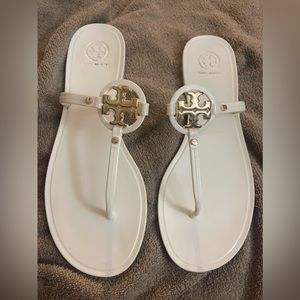 Tory Burch Jelly Sandals